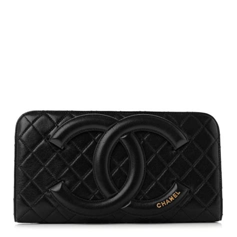 chanel coco midnight clutch bag|CHANEL Lambskin Quilted Coco Midnight Clutch Black.